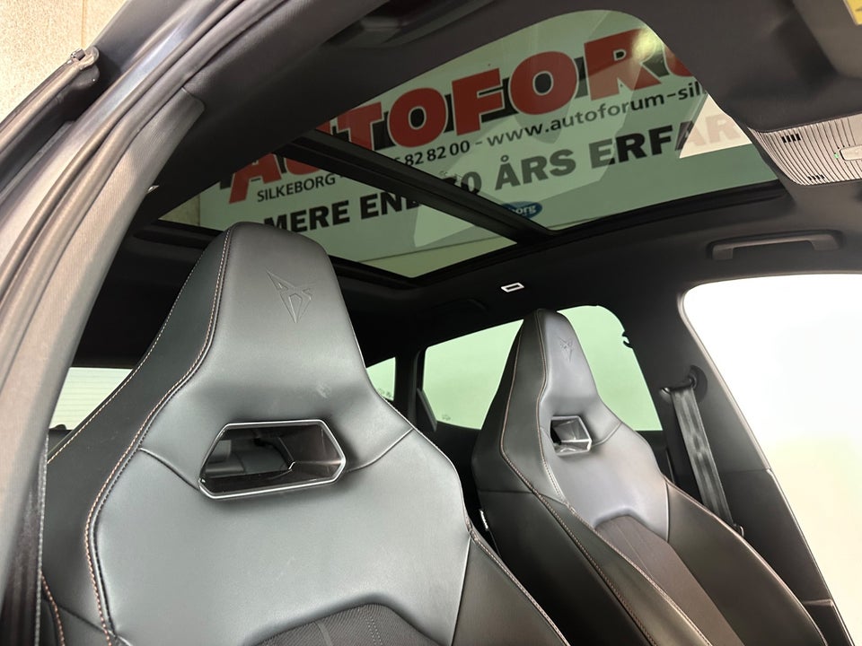 Cupra Formentor 1,4 eHybrid VZ DSG 5d