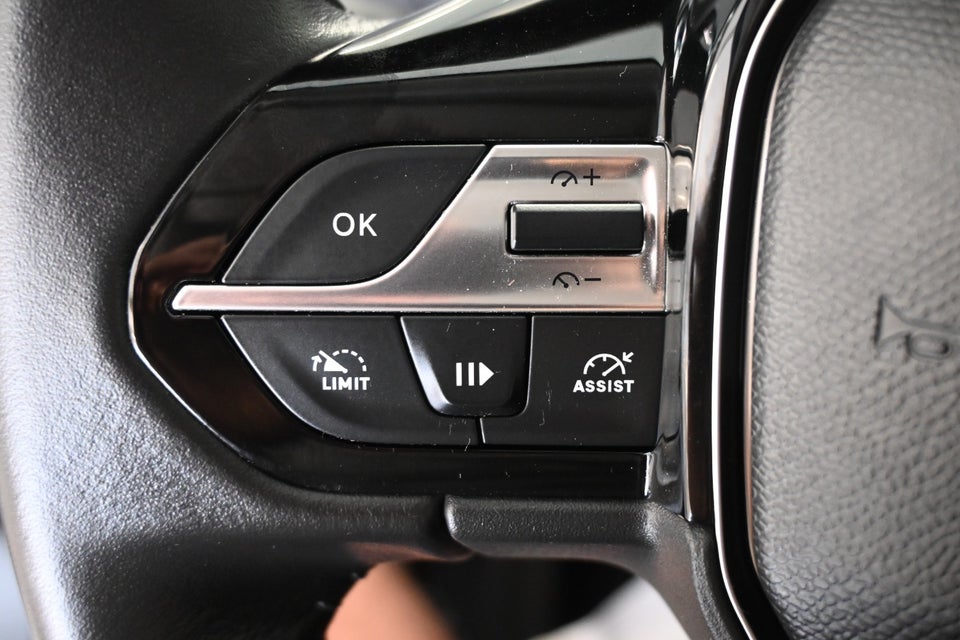 Peugeot e-Rifter 54 Allure 5d