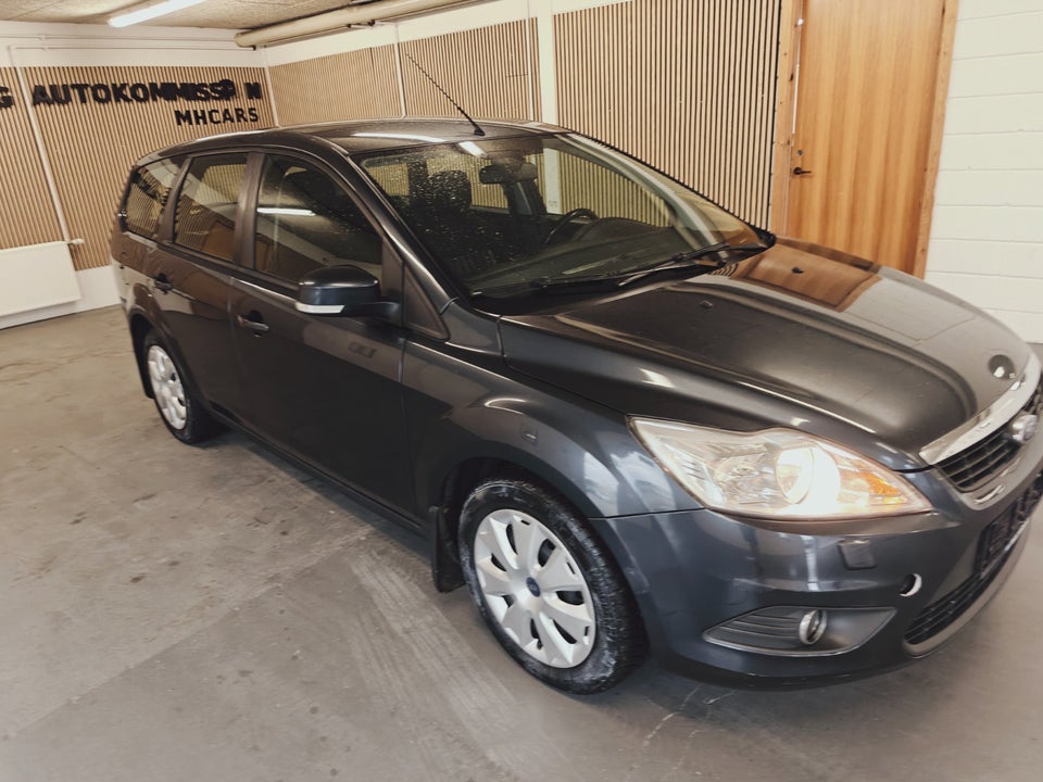 Ford Focus 1,6 Titanium stc. 5d