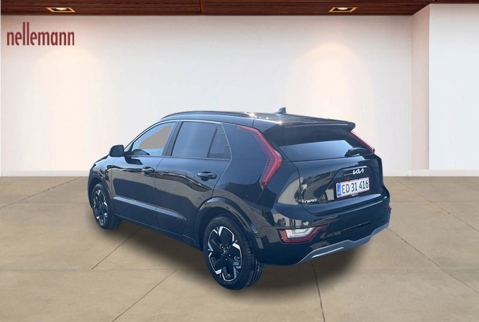 Kia Niro 64 EV Inspire 5d