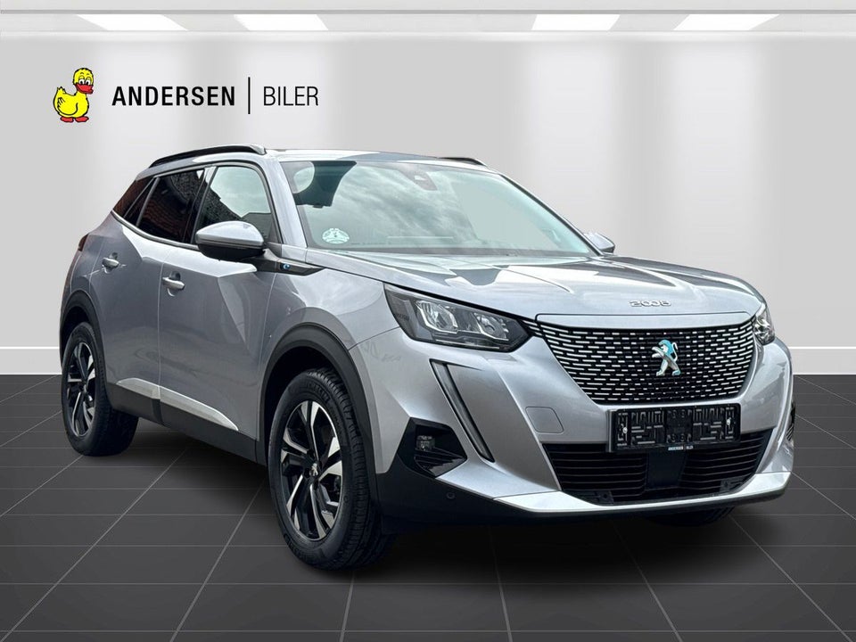 Peugeot e-2008 50 Allure 5d