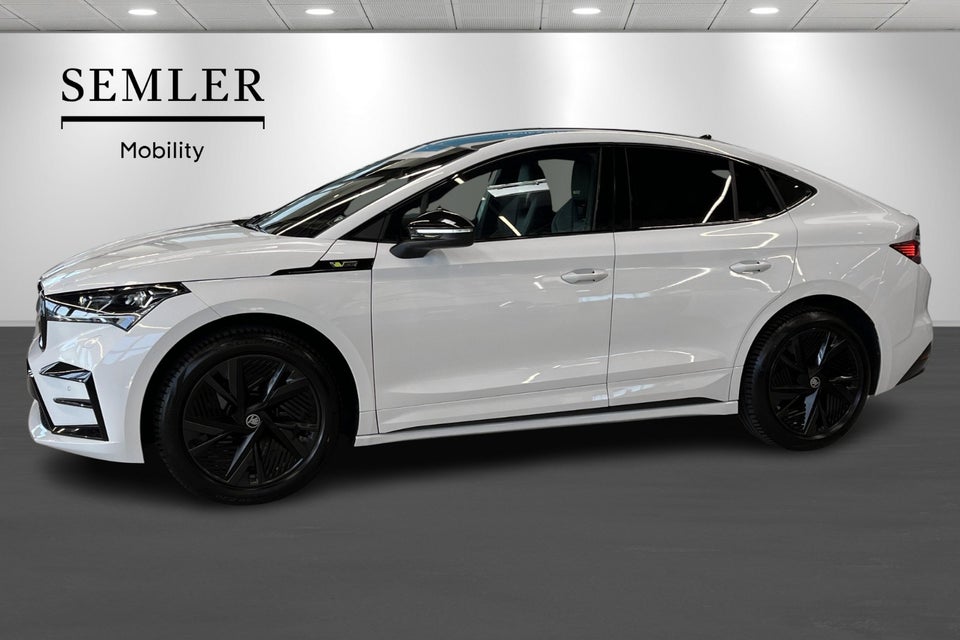 Skoda Enyaq iV RS Maxx Coupé 5d