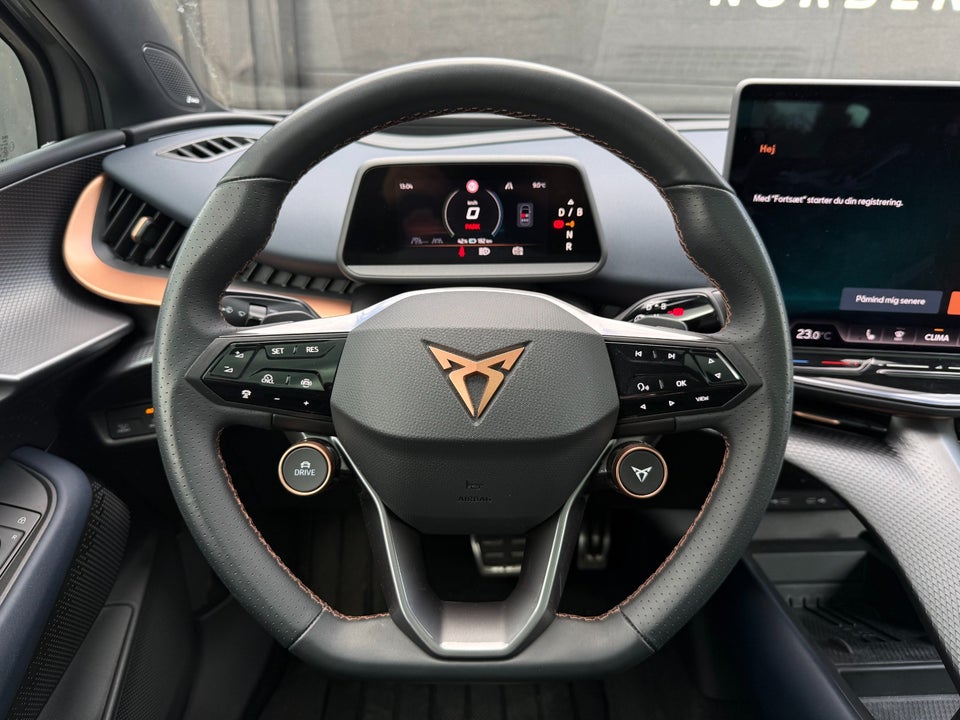 Cupra Tavascan 77 Adrenaline 5d