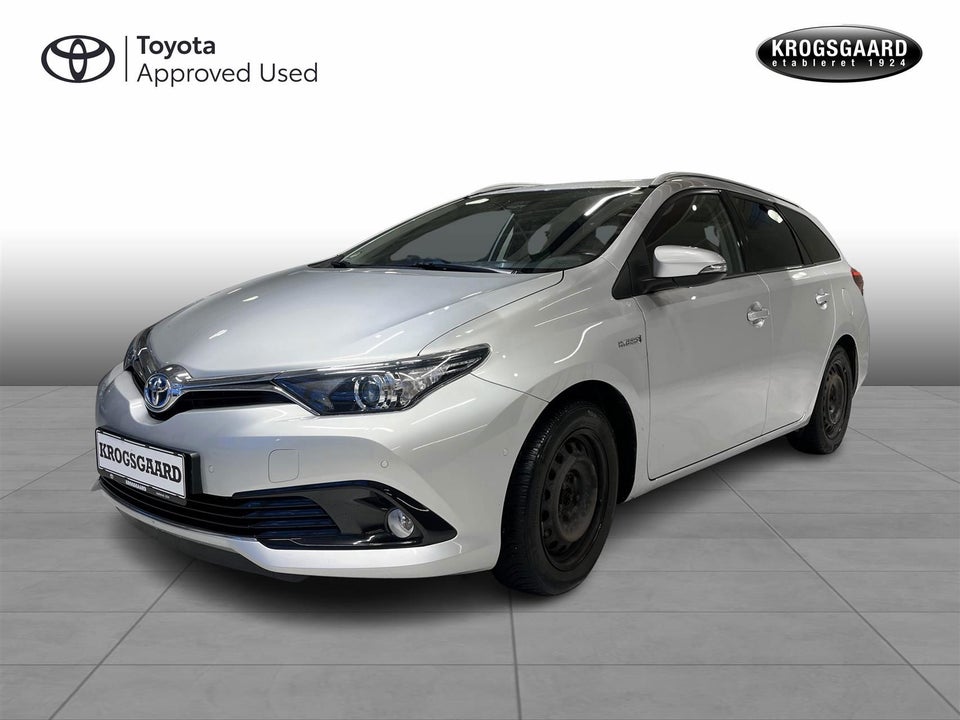 Toyota Auris 1,8 Hybrid H2 Comfort Touring Sports CVT 5d