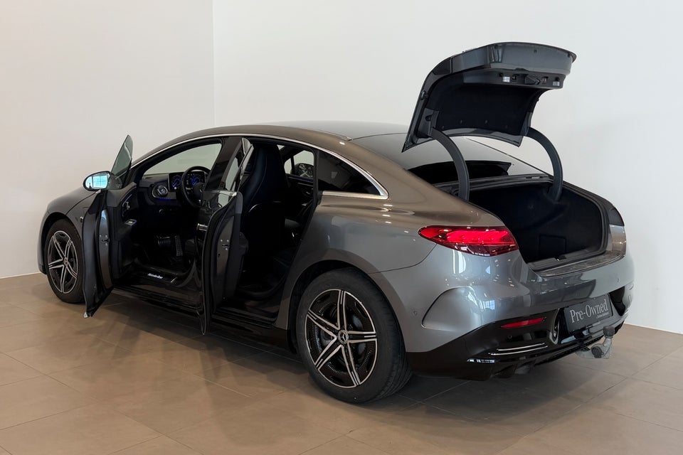 Mercedes EQE350+ AMG Line 4d