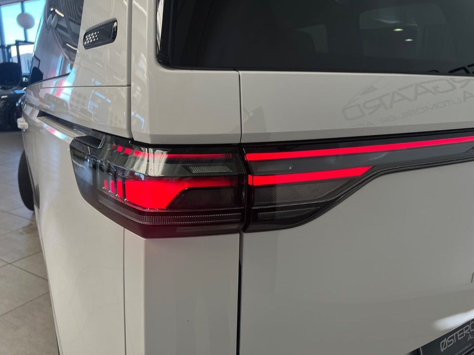 VW ID.Buzz 77 Pro SWB 5d