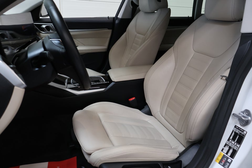 BMW i4 eDrive40 5d