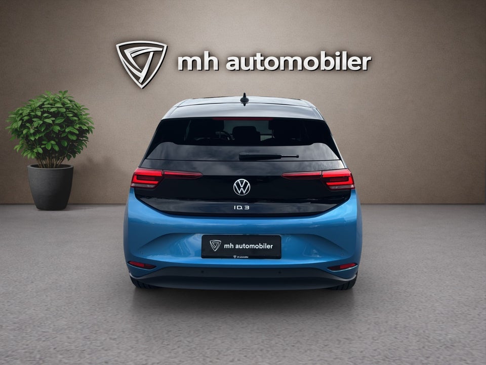 VW ID.3 58 Pro Move 5d
