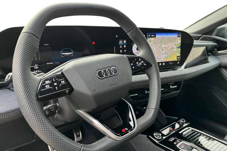 Audi A6 e-tron Ultra Sportback 5d