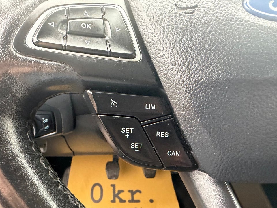 Ford Focus 1,0 SCTi 125 Trend stc. 5d