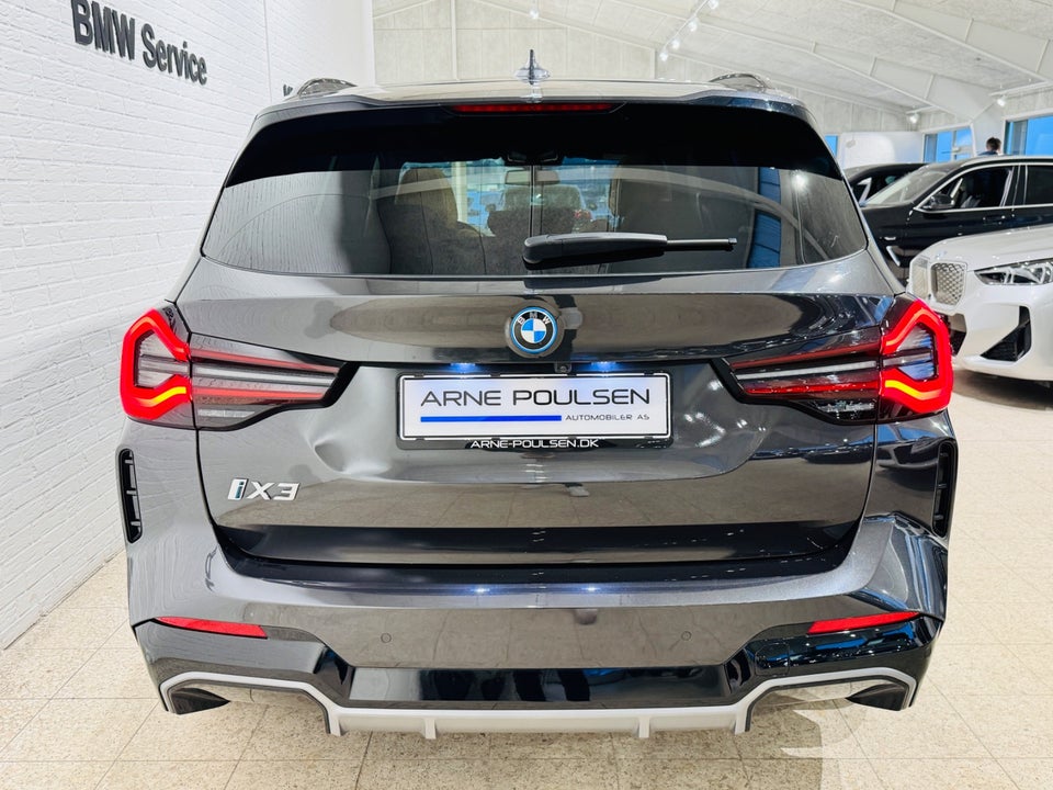 BMW iX3 Charged M-Sport 5d