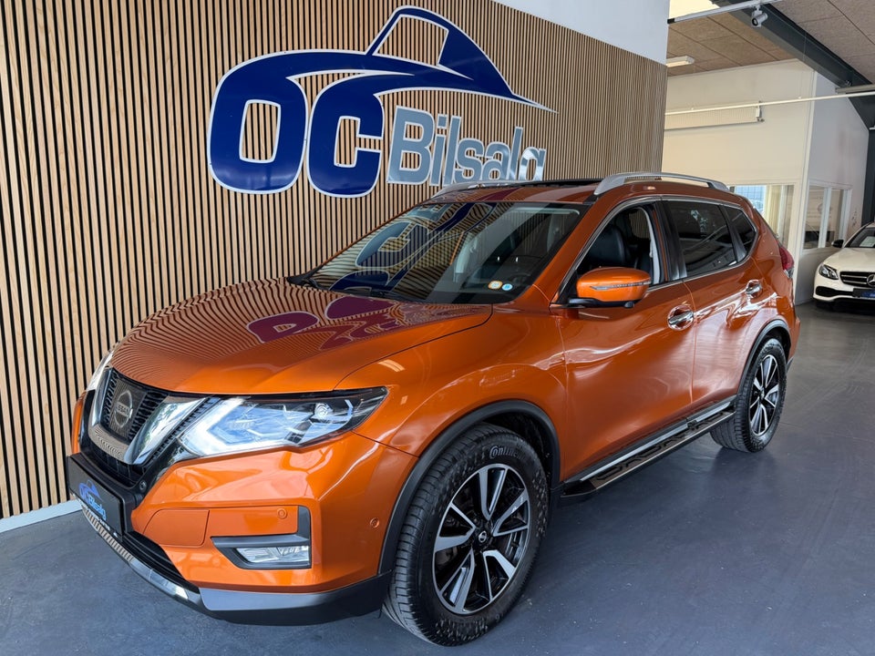 Nissan X-Trail 1,6 Dig-T 163 Tekna 7prs 5d