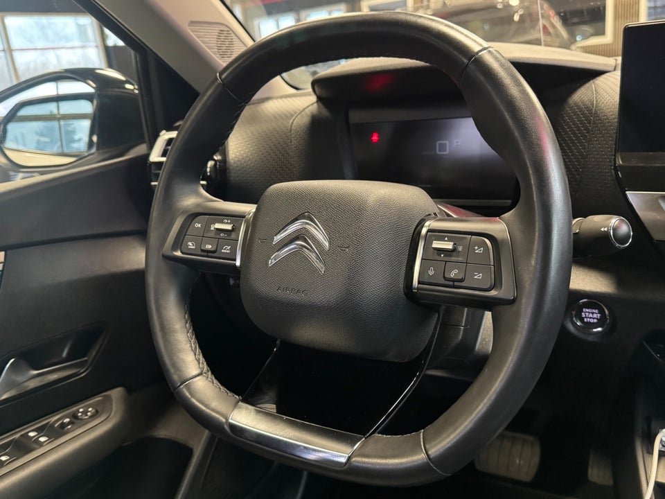Citroën ë-C4 50 Shine 5d