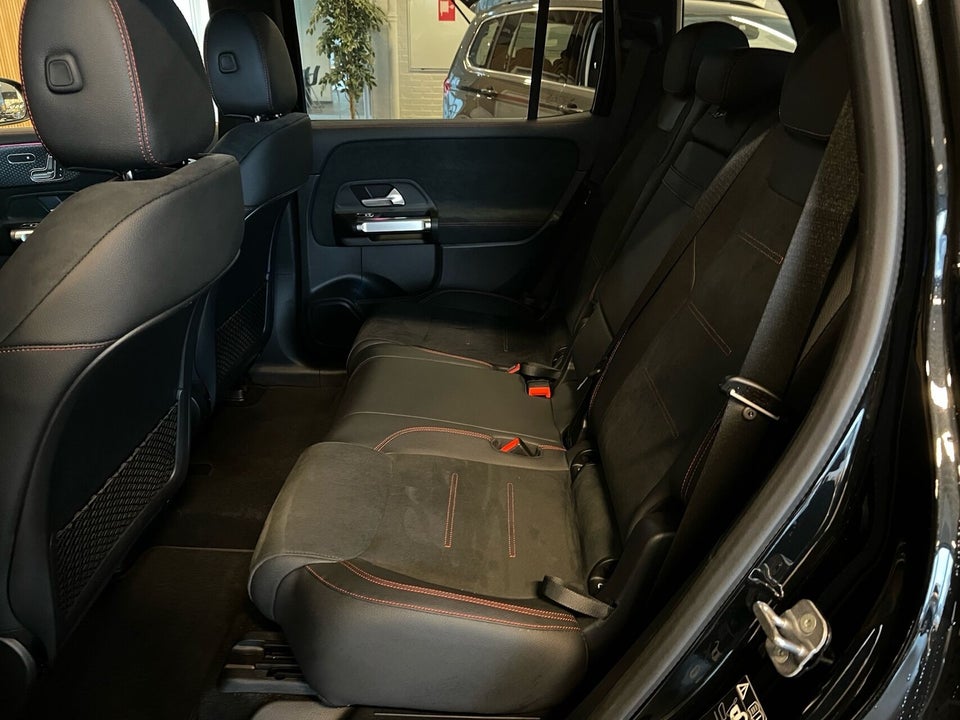 Mercedes EQB250+ AMG Premium 5d