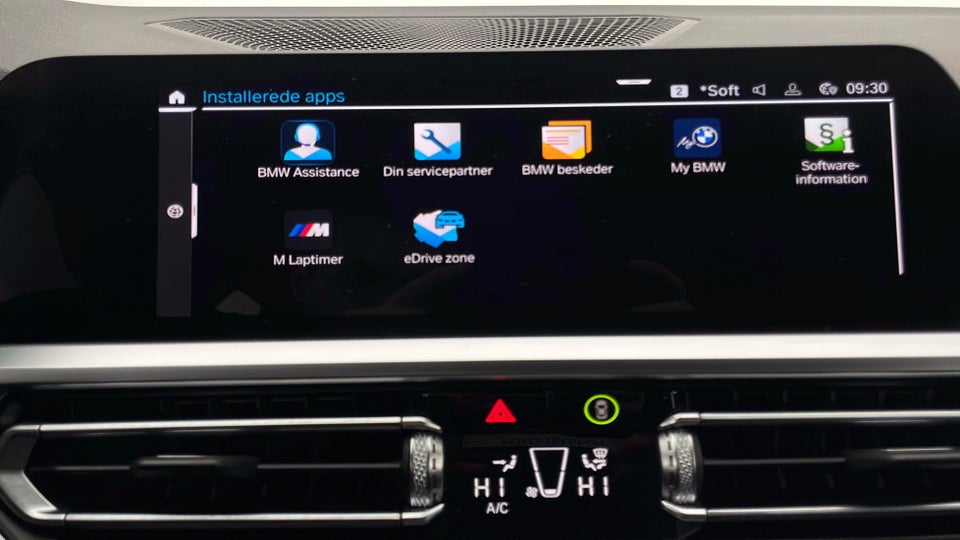 BMW 330e 2,0 Touring M-Sport aut. 5d