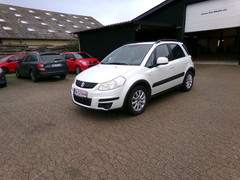 Suzuki SX4 1,6 GL 5d