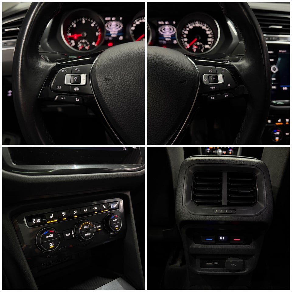 VW Tiguan Allspace 2,0 TDi 150 Highline DSG 4Motion 5d