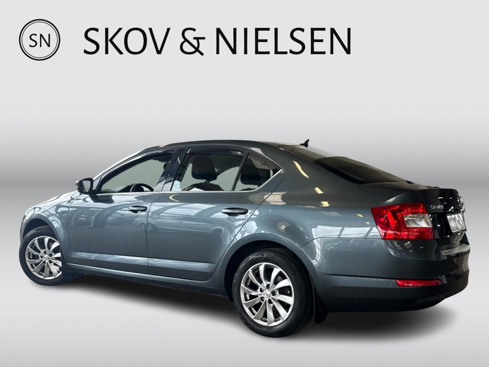 Skoda Octavia 1,4 TSi 150 Style DSG 5d