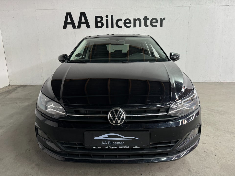 VW Polo 1,0 TSi 95 Comfortline DSG 5d