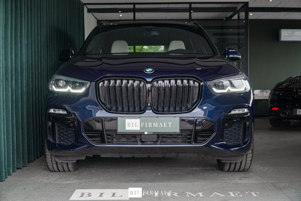 BMW X5 3,0 xDrive45e M-Sport aut. 5d
