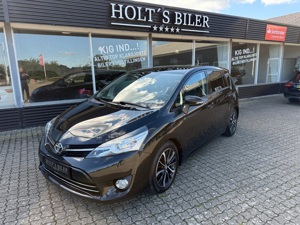 Toyota Verso 1,8 VVT-i T2 Premium 7prs 5d