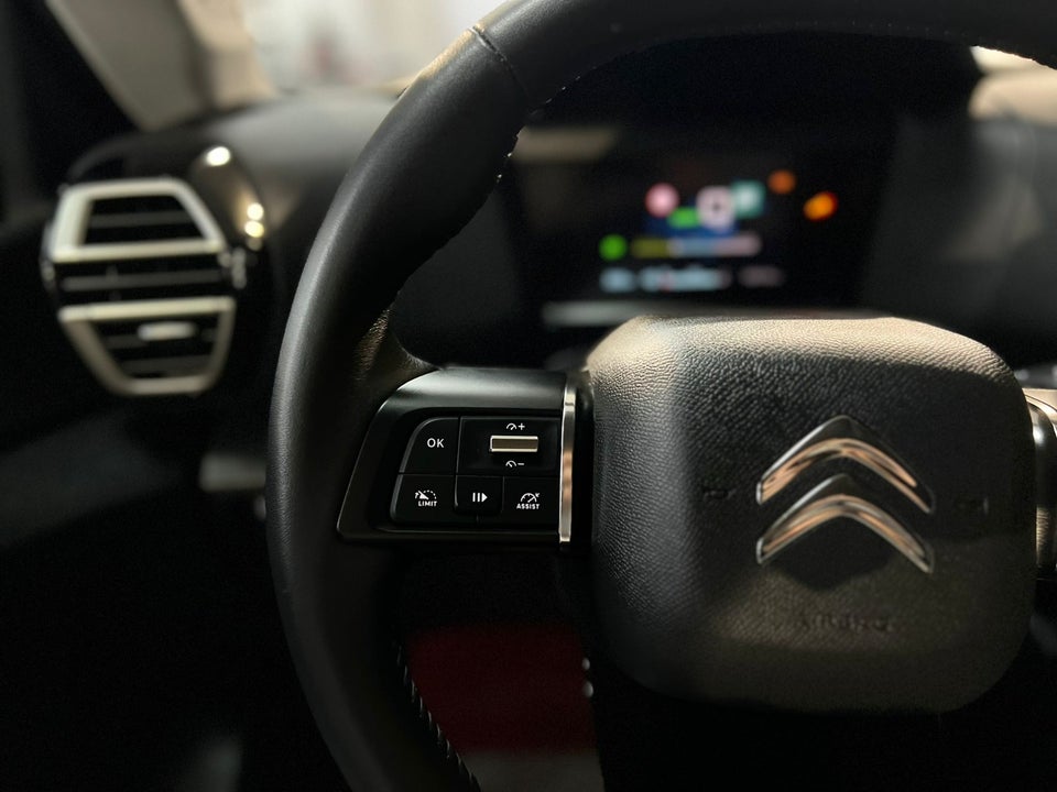 Citroën ë-C4 50 Feel 5d
