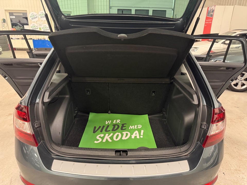 Skoda Rapid 1,0 TSi 110 ICE Spaceback 5d