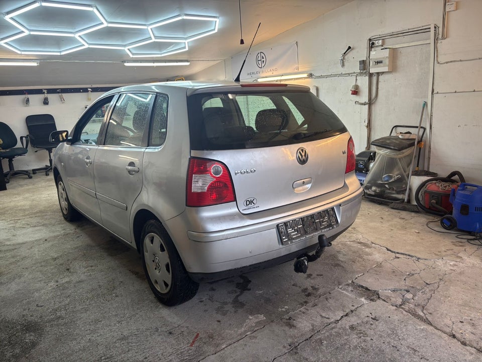 VW Polo 1,4  5d