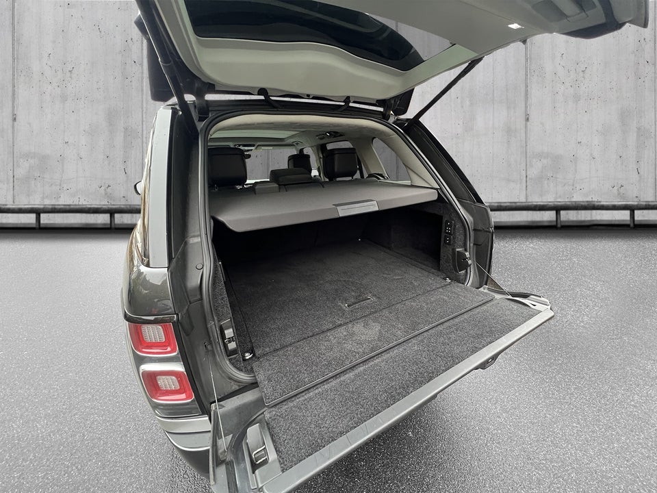 Land Rover Range Rover 5,0 P525 Autobiography aut. 5d