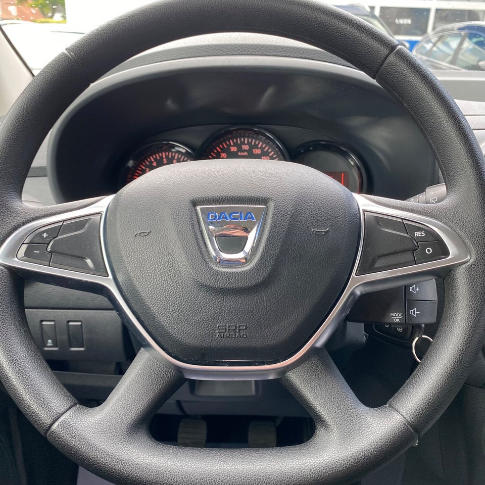 Dacia Lodgy 1,3 TCe 100 Streetway 7prs 5d