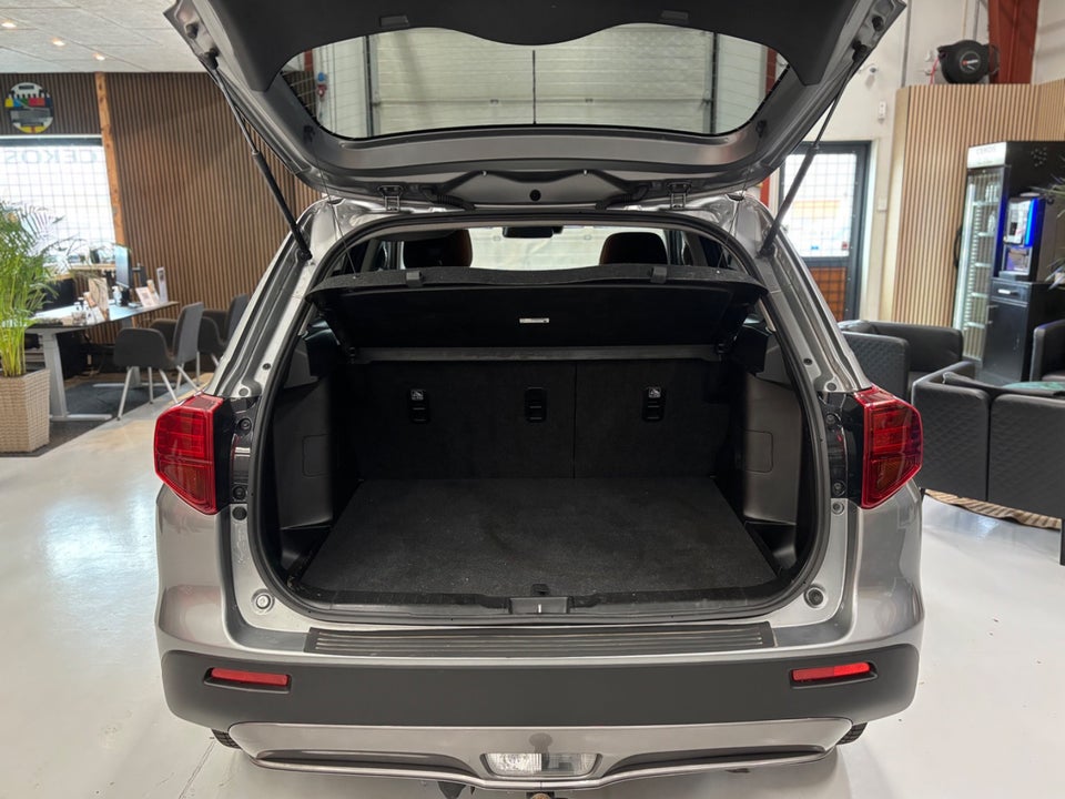 Suzuki Vitara 1,5 S-Hybrid Active AGS 5d