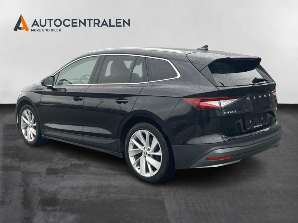 Skoda Enyaq 80 iV Plus Suite 5d