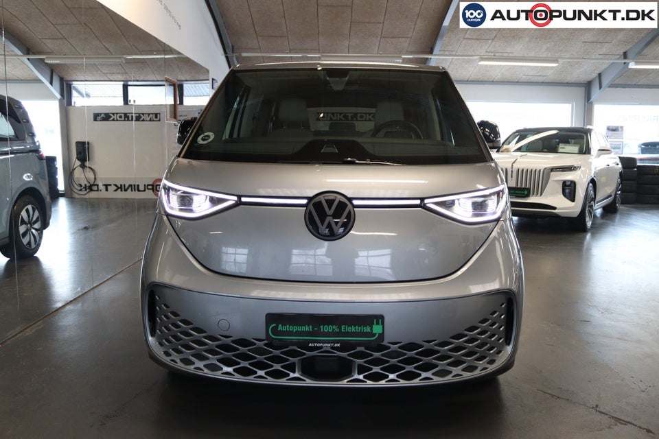 VW ID.Buzz 77 Style SWB 5d