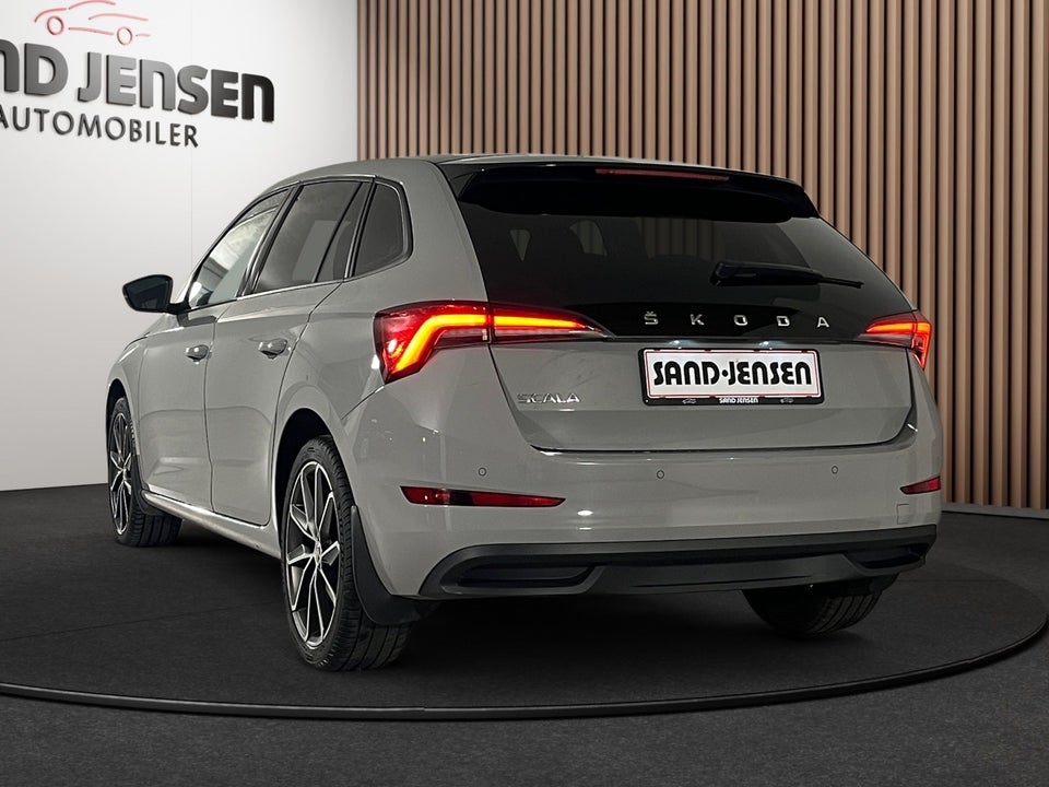 Skoda Scala 1,0 TSi 110 Tour de France DSG 5d