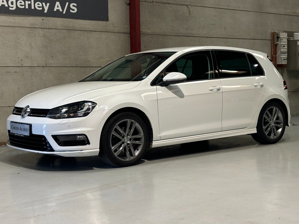 VW Golf VII 1,4 TSi 140 R-line DSG BMT 5d