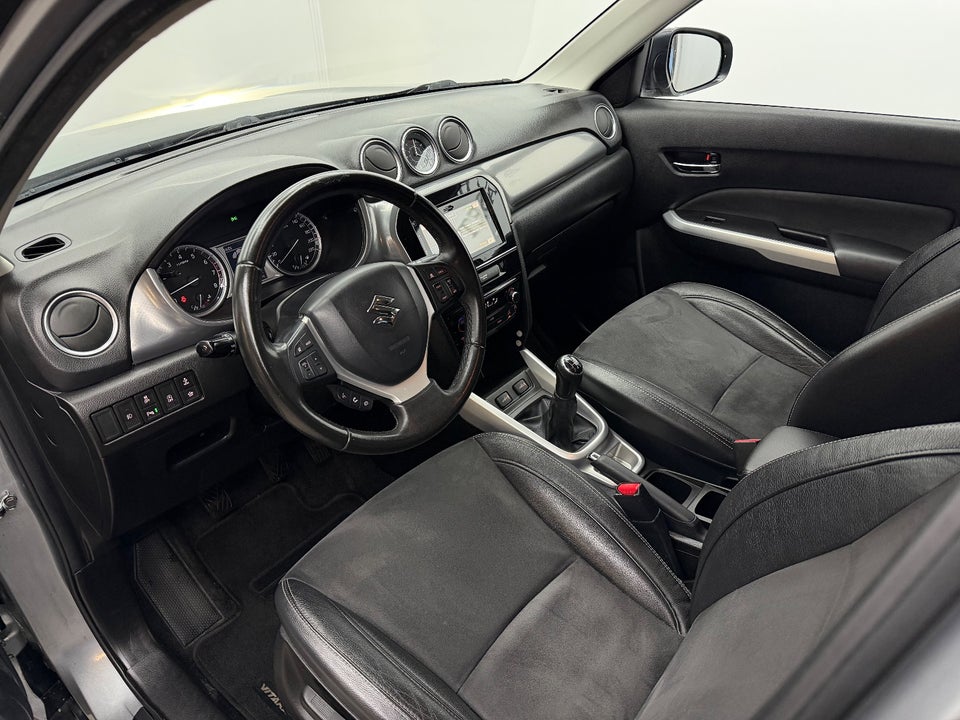 Suzuki Vitara 1,6 Active 5d