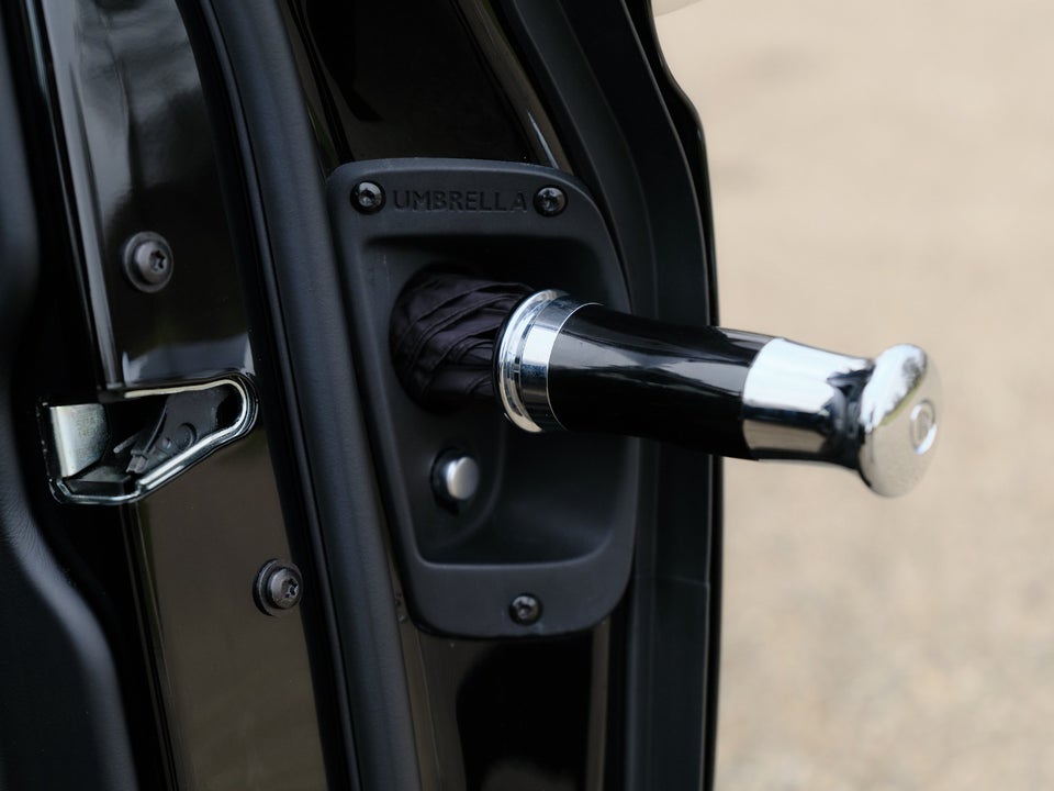 Rolls-Royce Ghost 6,7 Black Badge aut. 4d