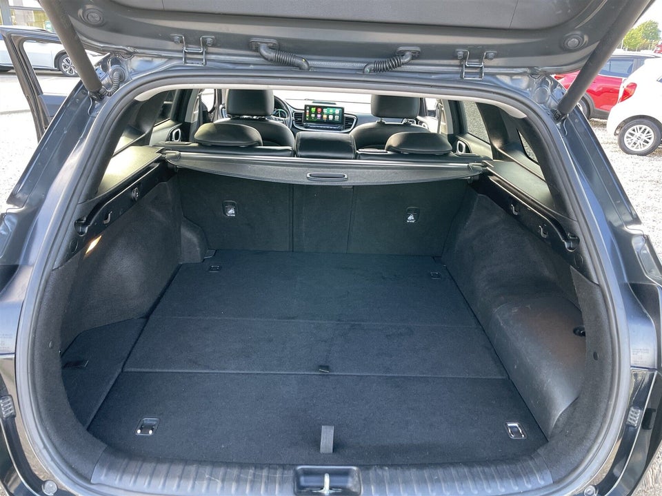 Kia Ceed 1,6 PHEV Upgrade+ SW DCT 5d