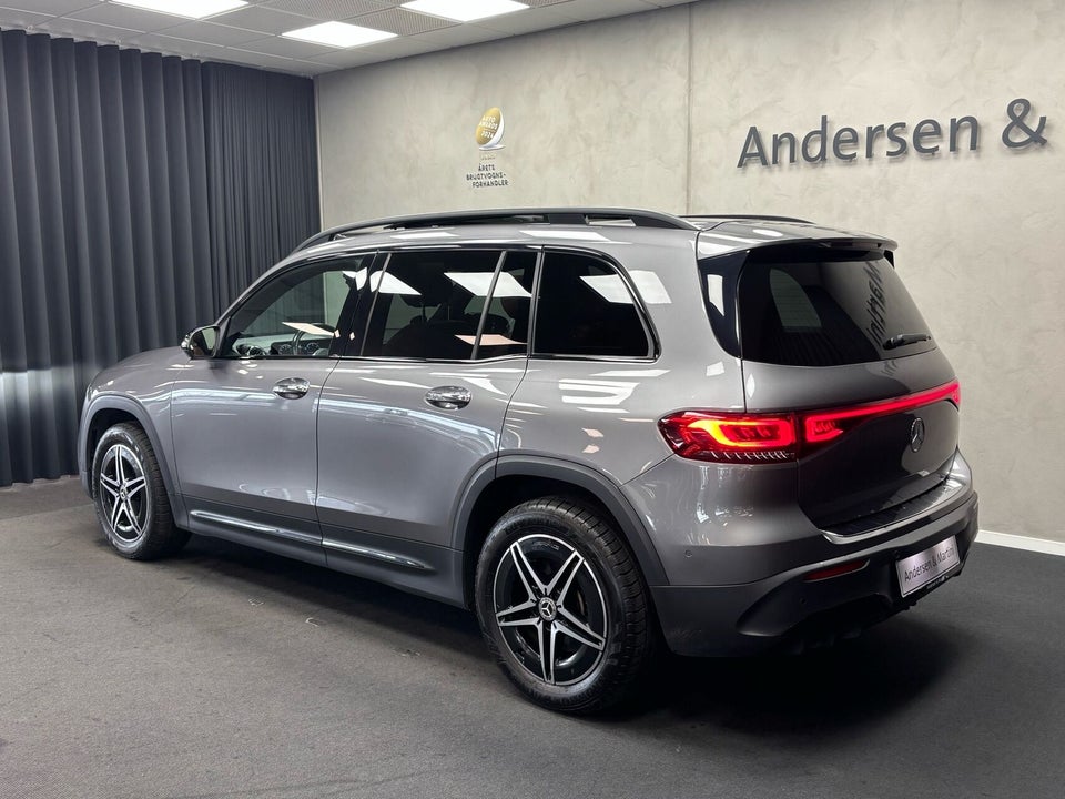 Mercedes EQB250 AMG Line 7prs 5d