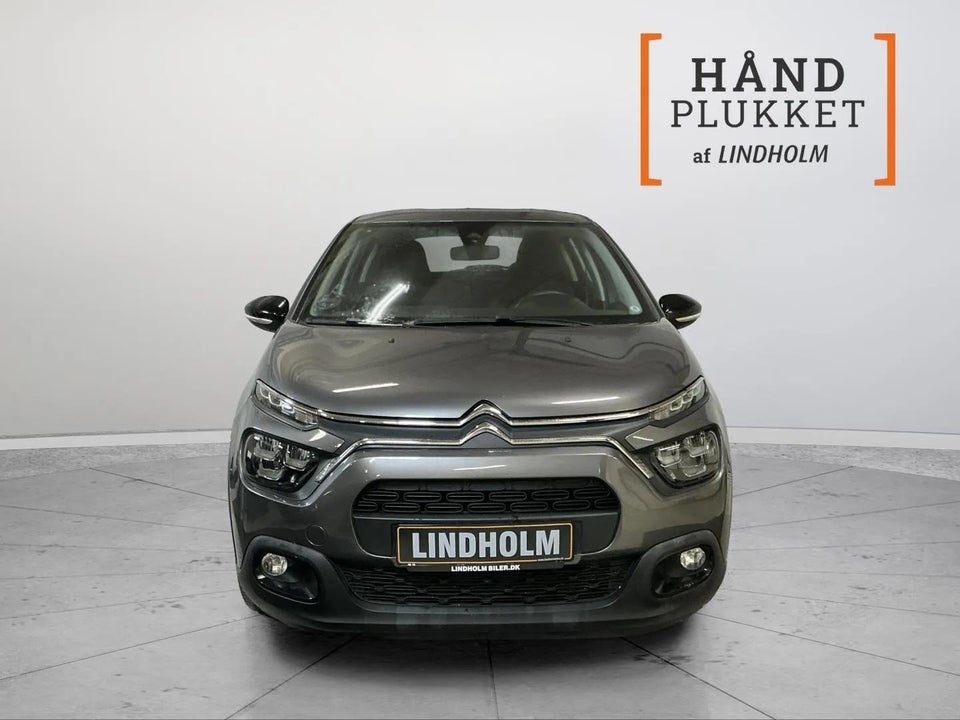 Citroën C3 1,2 PureTech 83 Live 5d