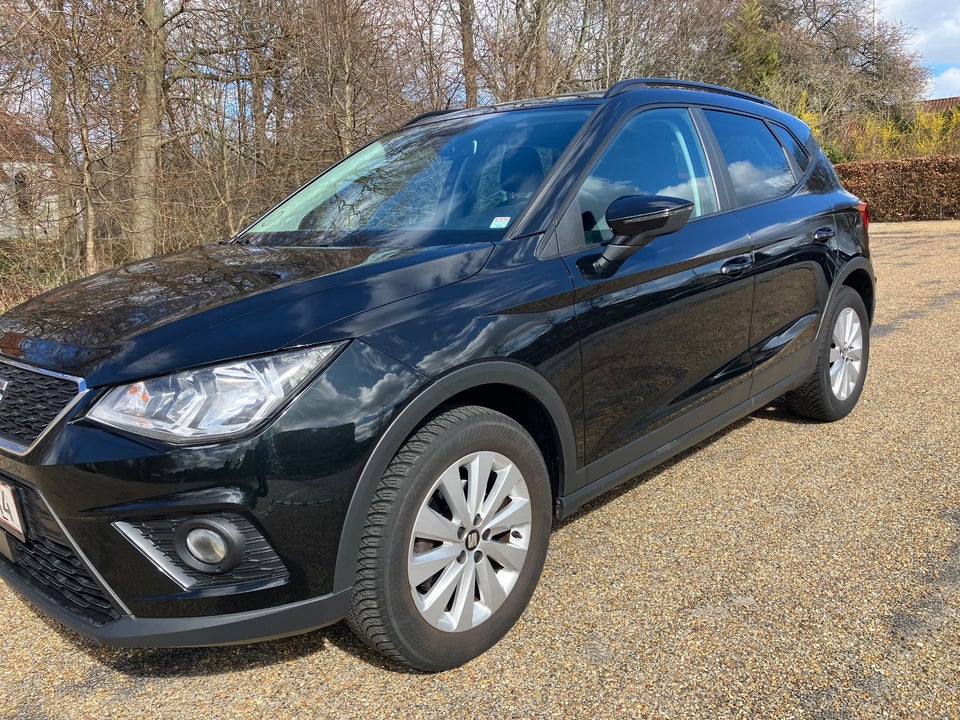 Seat Arona 1,0 TSi 115 Style DSG 5d