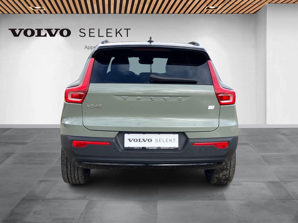 Volvo XC40 P8 ReCharge Twin R-Design 5d