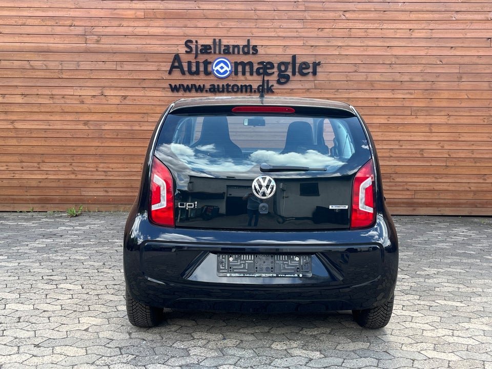 VW Up! 1,0 60 Take Up! BMT 3d