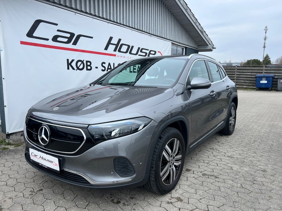 Mercedes EQA250 Progressive 5d