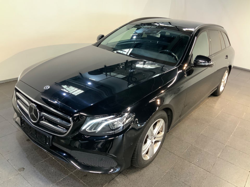 Mercedes E220 d 2,0 Avantgarde stc. aut. 5d