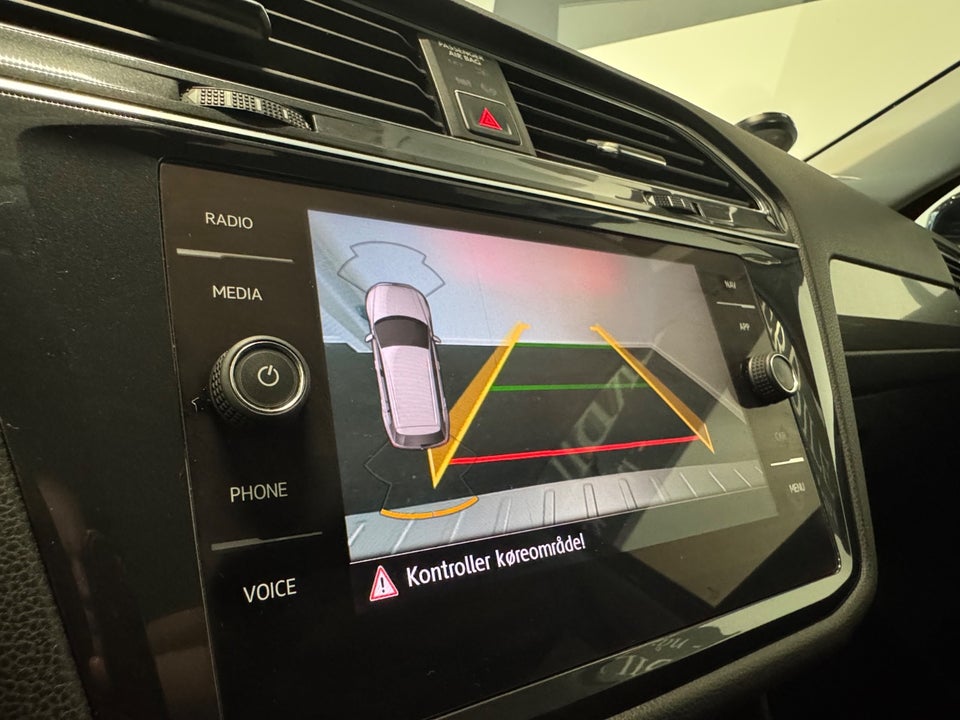 VW Tiguan Allspace 2,0 TDi 150 Comfortline DSG 7prs 5d