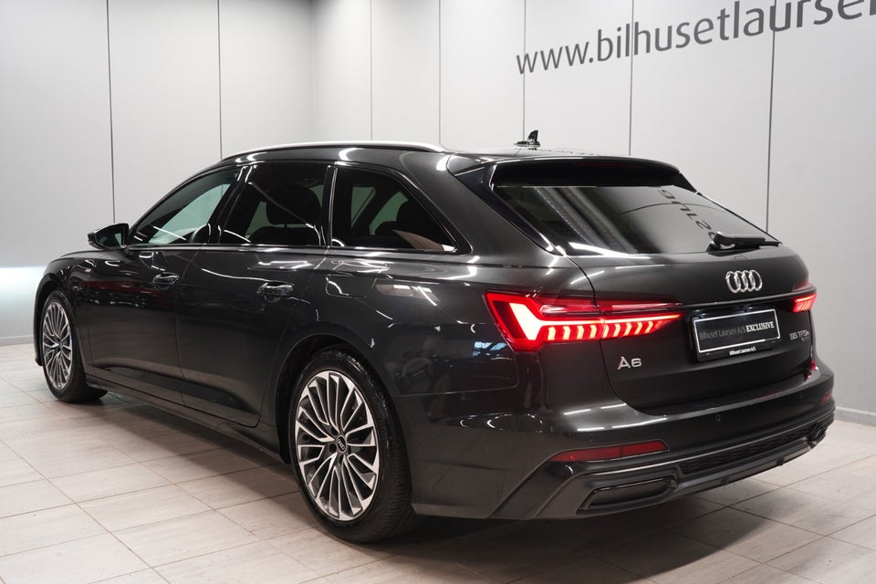 Audi A6 55 TFSi e Sport Avant quattro S-tr. 5d