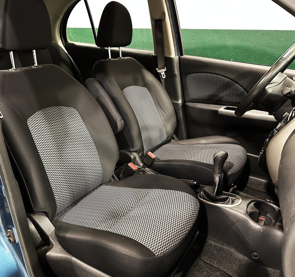 Nissan Micra 1,2 Tekna 5d