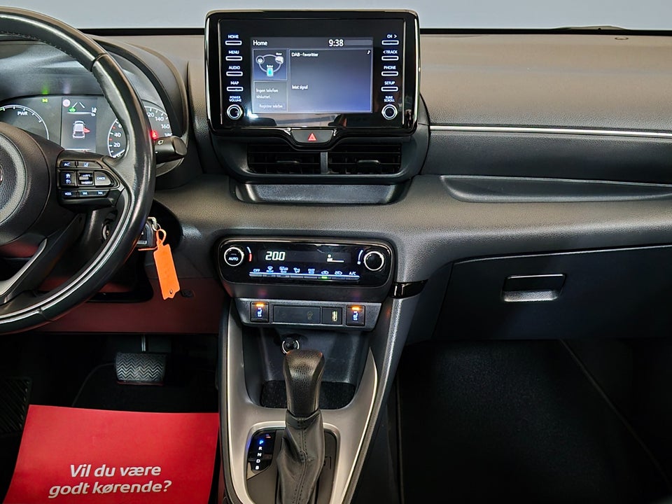 Toyota Yaris 1,5 Hybrid H3 e-CVT 5d