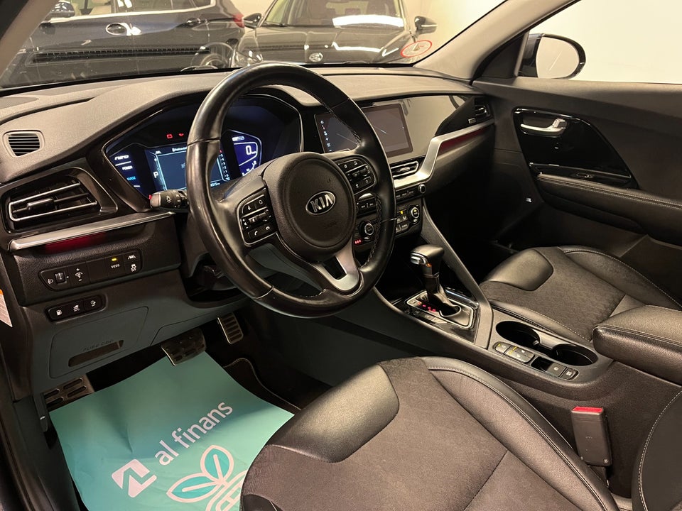 Kia Niro 1,6 PHEV Advance DCT 5d